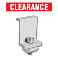 Clenergy EZRack End Clamp 30mm